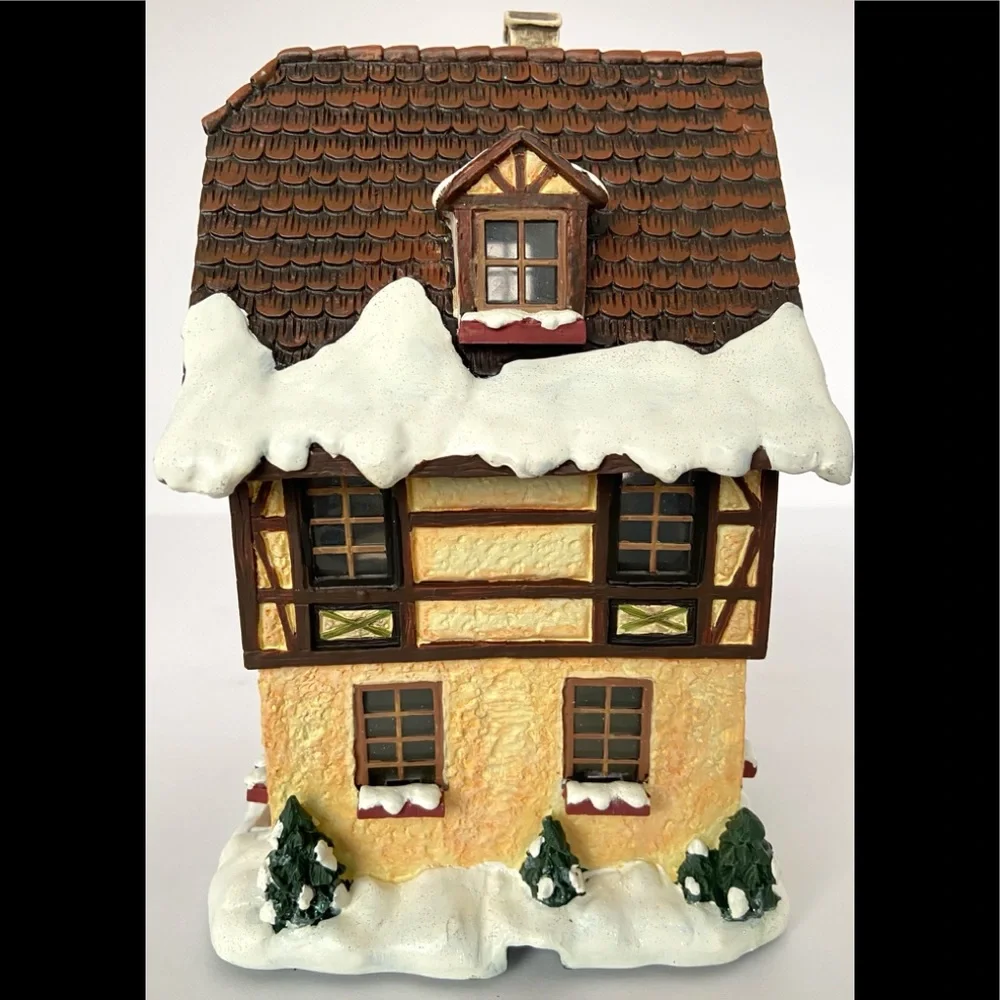 HAWTHORNE VILLAGE “RARE”-  TINY TREASURES TOY SHOPPE - Picture 3 of 11